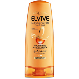 LOREAL ELVIVE EXTRAORDINARY OIL NOURISHING CONDITIONER FOR DRY HAIR 200 ML